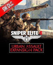 Sniper Elite 4 Urban Assault Expansion Pack Switch