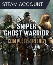Sniper Ghost Warrior Complete Trilogy Pc