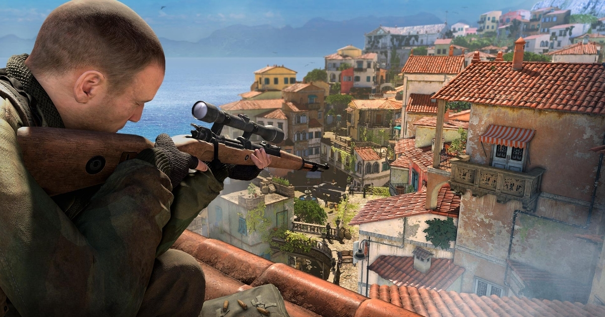 La promo PSN sur Sniper Elite 4 battue par la comparaison de prix de Goclecd