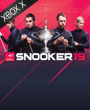 Snooker 19 Xbox Series X