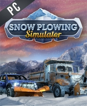 Snow Plowing Simulator Pc