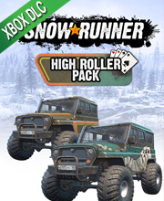 SnowRunner High Roller Pack Xbox One