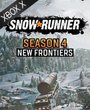 SnowRunner Season 4 New Frontiers Xbox Series X