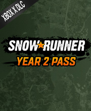 SnowRunner Year 2 Pass