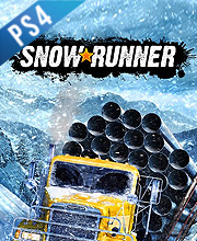 snowrunner для ps4