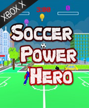 Soccer Power Hero