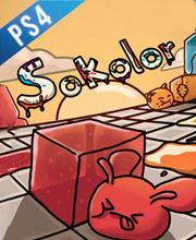 Sokolor Playstation 4