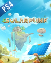 Solarpunk Playstation 4