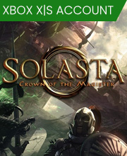 Solasta Crown of the Magister Xbox Series X