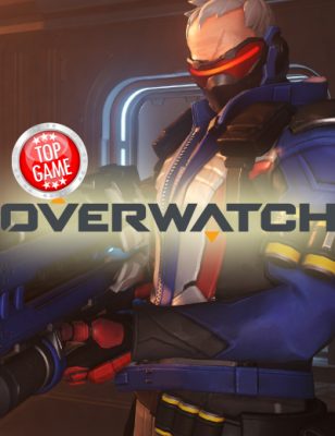 Le héro du dernier court-métrage Overwatch va vous laisser pantois !