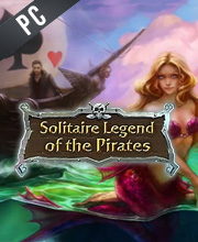 Solitaire Legend Of The Pirates