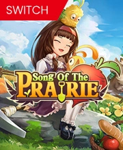 Song Of The Prairie Switch