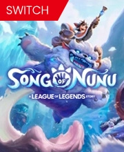 Song of Nunu A League of Legends Story Switch