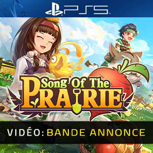 Song Of The Prairie PS5- Bande-annonce Vidéo