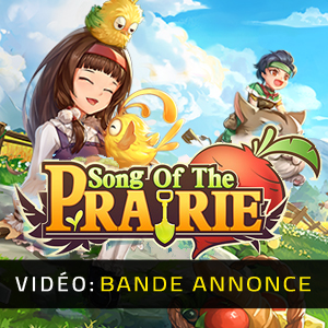 Song Of The Prairie - Bande-annonce Vidéo