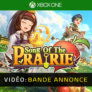 Song Of The Prairie Xbox One- Bande-annonce Vidéo