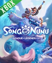 Song of Nunu A League of Legends Story Xbox One