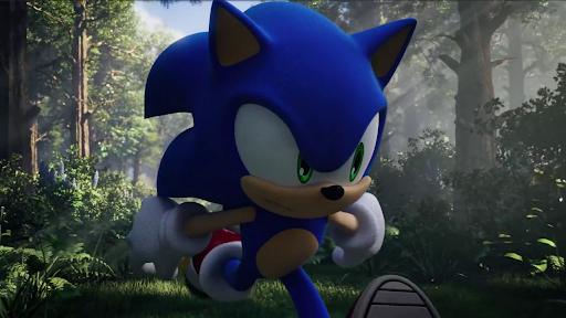 Sonic Frontiers est une bande-annonce Sonic Frontiers est une bande-annonce