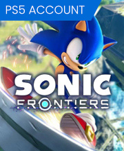 Sonic Frontiers Playstation 5