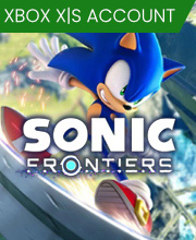 Sonic Frontiers Xbox Series X