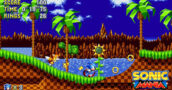 La sortie de Sonic Mania reçoit un accueil chaleureux de partout