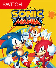 Sonic Mania Switch