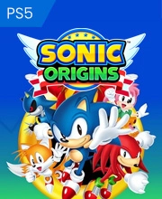 Sonic Origins Playstation 5
