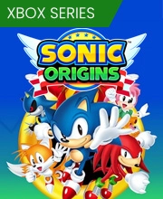 Sonic Origins Xbox Series X