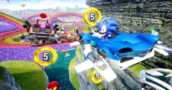 Sonic Racing: CrossWorlds : Date de sortie et prix de l'édition physique Switch 2