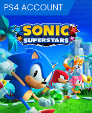 Sonic Superstars Playstation 4