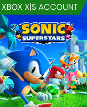 Sonic Superstars Xbox Series X