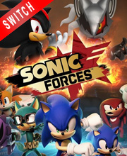 Sonic Forces Switch