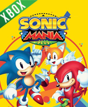 Sonic Mania Plus Xbox One
