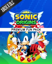Sonic Origins Premium Fun Pack