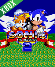 Sonic The Hedgehog 2 Xbox One