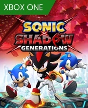 Sonic X Shadow Generations Xbox One