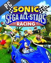 Sonic & Sega All-Stars Racing Pc