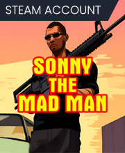 Sonny The Mad Man Casual Arcade Shooter Pc