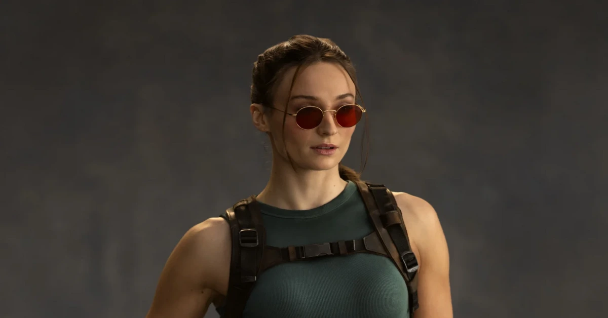 Tomb Raider Prime Video : Premier Aperçu Officiel de Sophie Turner