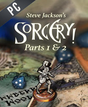 Sorcery Parts 1 and 2 Pc