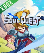 SoulQuest Xbox One