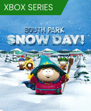 South Park Snow Day Xbox Series X