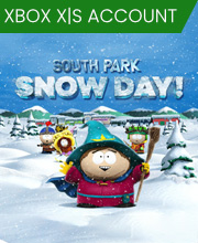 South Park Snow Day Xbox Series X