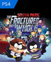 South Park The Fractured But Whole