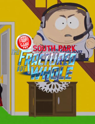 Périple pour les tricheurs dans South Park The Fractured But Whole