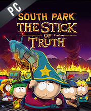 South Park Le Bâton de la Vérité