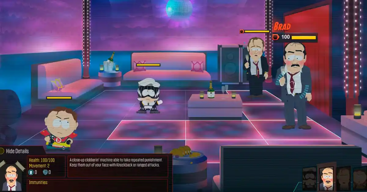 South Park : The Fractured But Whole – Offre de clé Switch à bas prix détectée