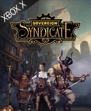 Sovereign Syndicate Xbox Series X