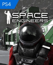 Space Engineers Playstation 4