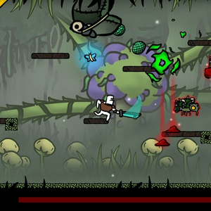 Space Gladiators - Monstre